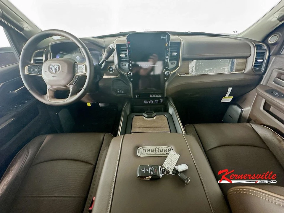 2026 Ram 3500 - Image 9 of 12