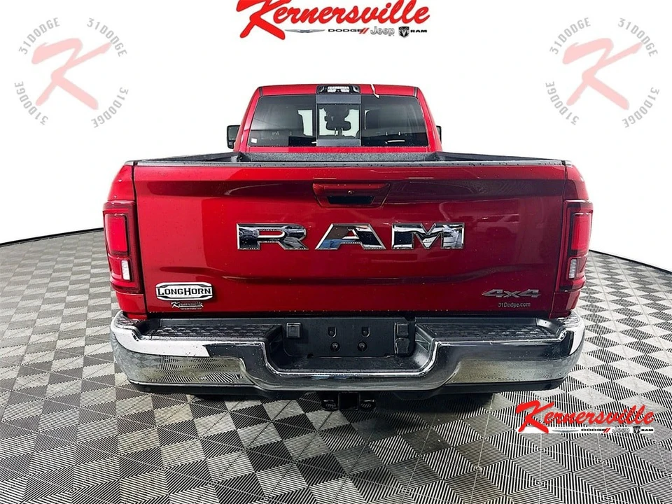 2026 Ram 3500 - Image 6 of 12