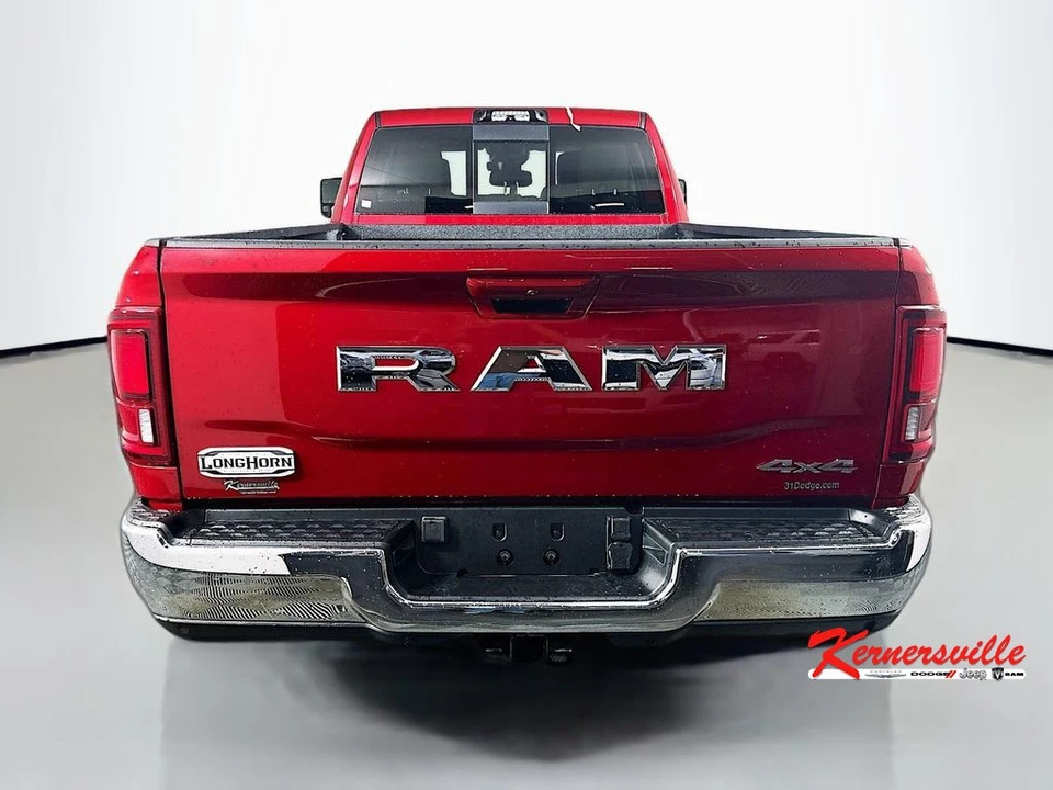 2026 Ram 3500 - Image 6 of 12
