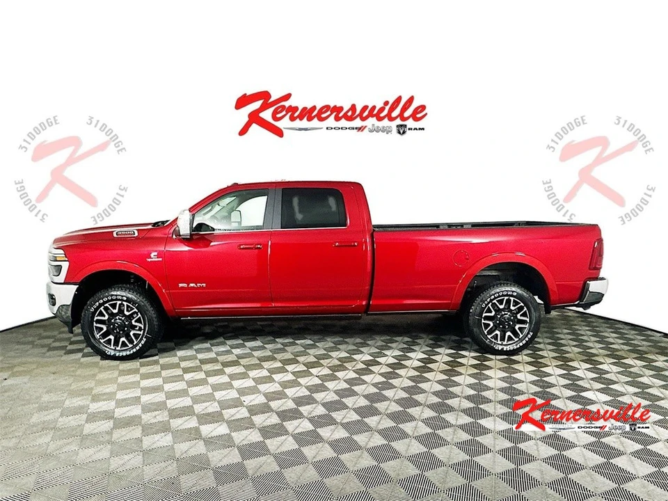 2026 Ram 3500 - Image 4 of 12