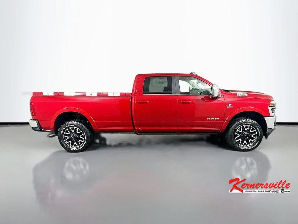 2026 Ram 3500 - Image 8 of 12