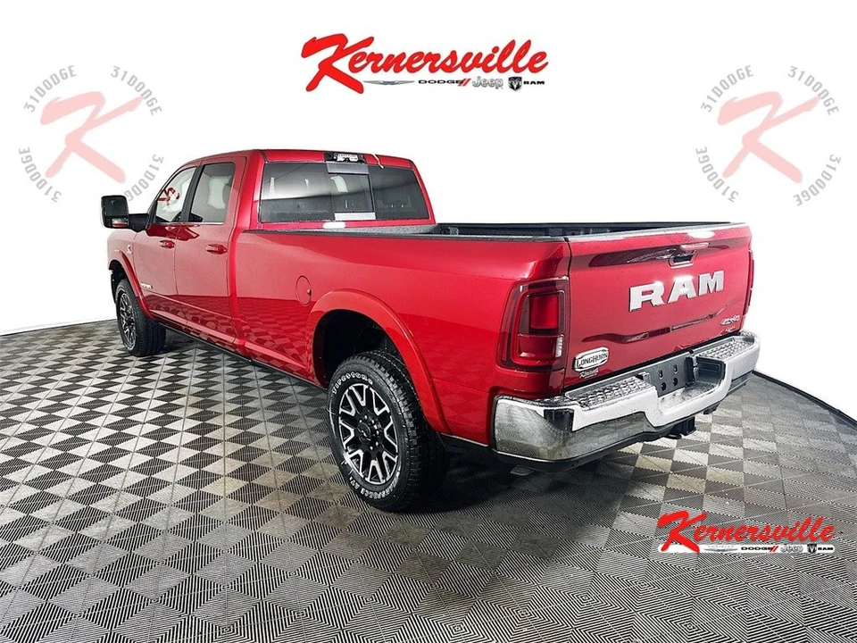 2026 Ram 3500 - Image 5 of 12
