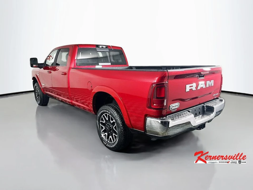 2026 Ram 3500 - Image 5 of 12