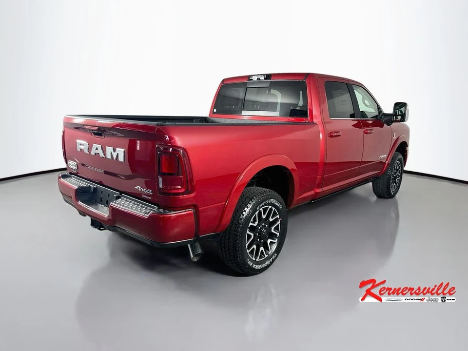 2026 Ram 3500 - Image 7 of 22