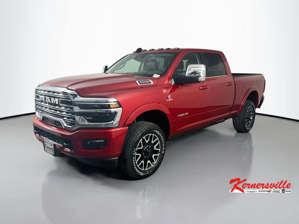 2026 Ram 3500 - Image 3 of 22