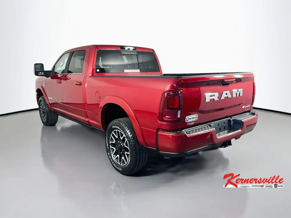 2026 Ram 3500 - Image 5 of 22