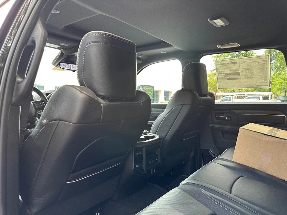 2026 Ram 3500 - Image 21 of 24