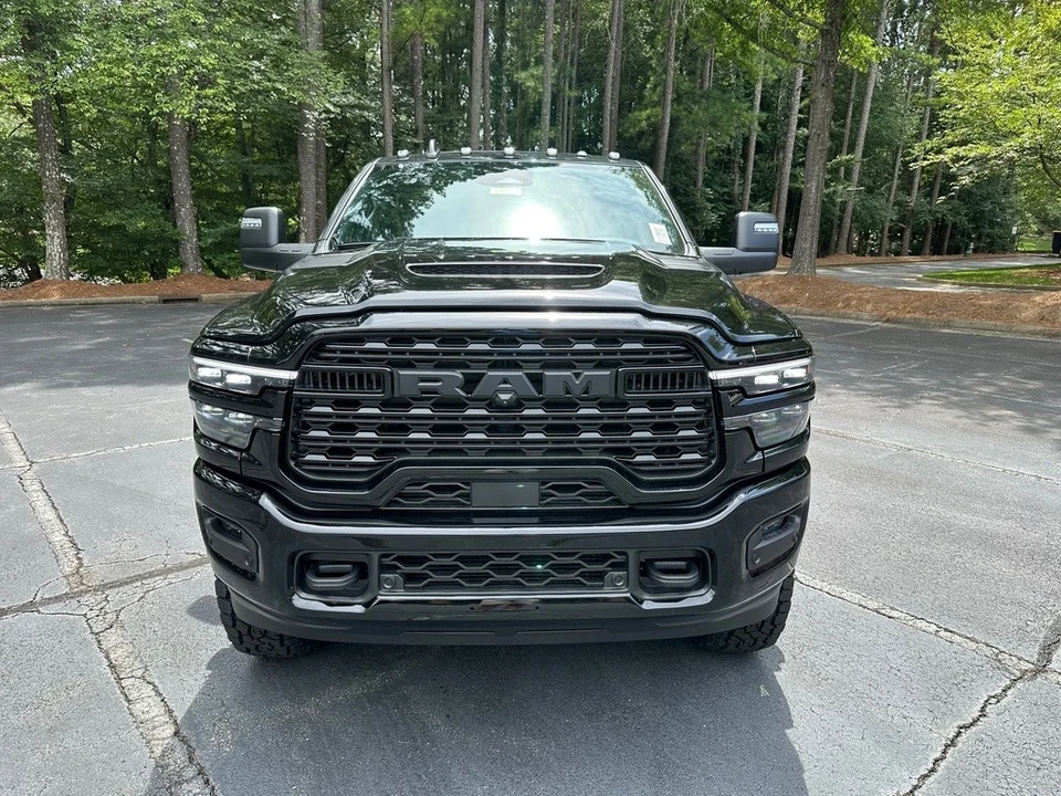 2026 Ram 3500 - Image 2 of 24