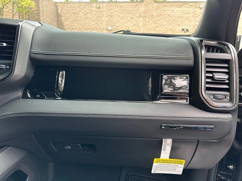 2026 Ram 3500 - Image 24 of 24