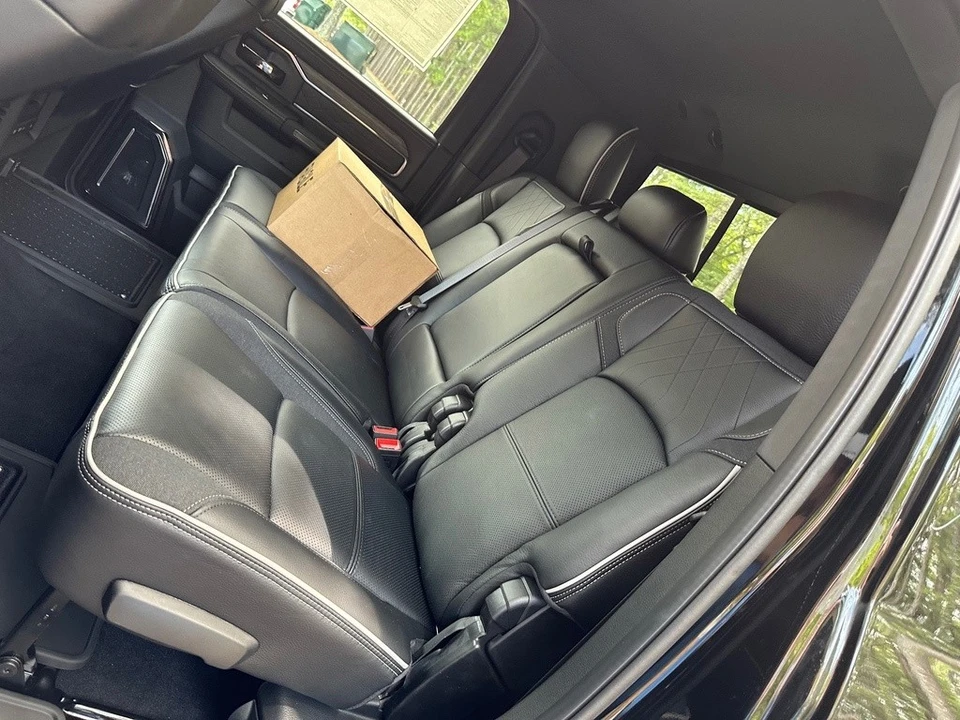 2026 Ram 3500 - Image 20 of 24