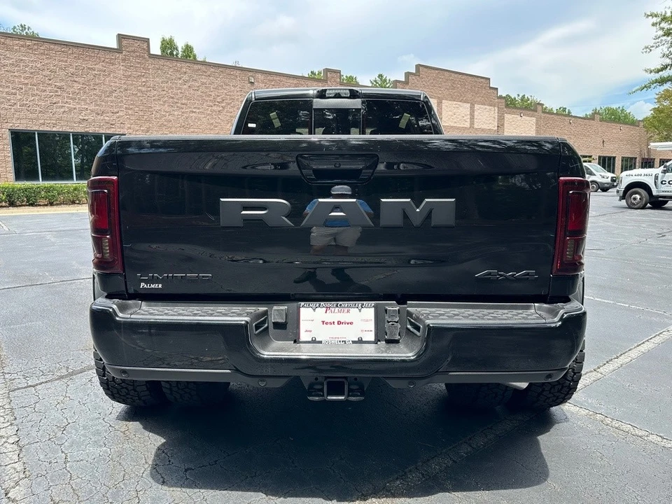 2026 Ram 3500 - Image 6 of 24