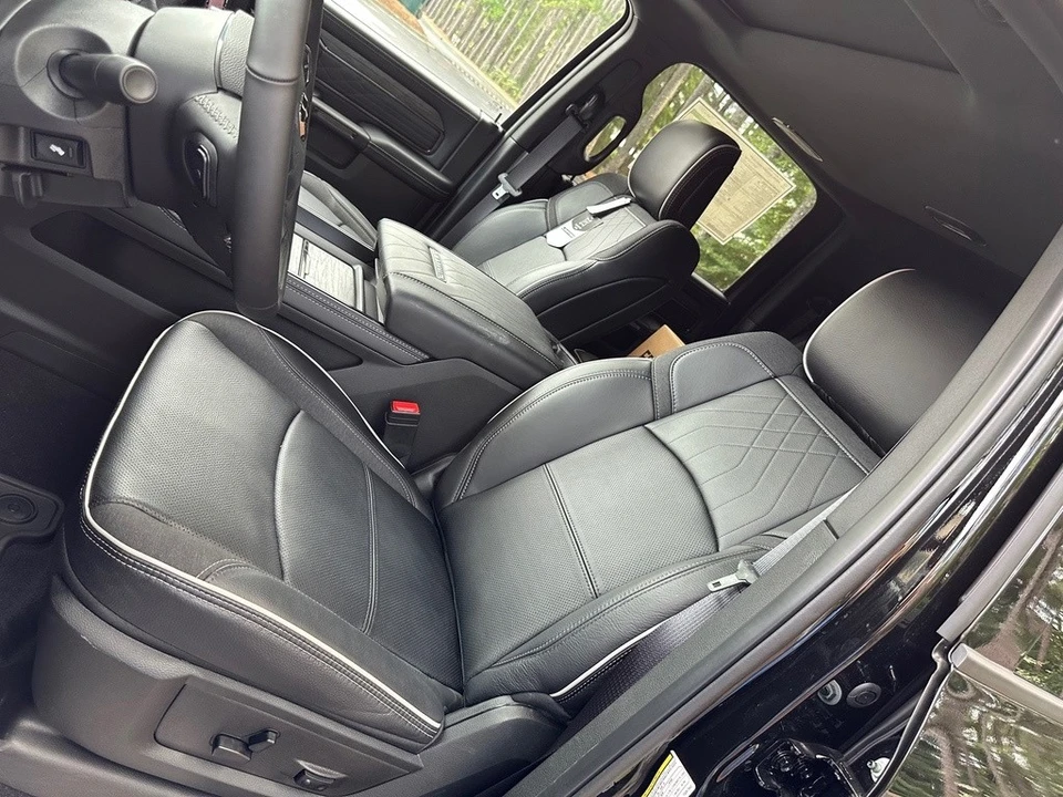 2026 Ram 3500 - Image 16 of 24