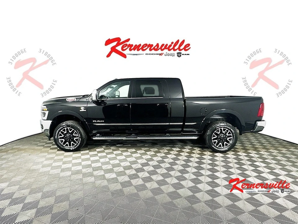 2026 Ram 3500 - Image 4 of 21