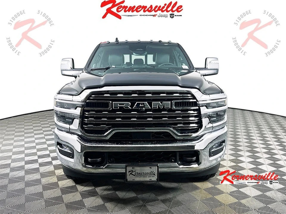 2026 Ram 3500 - Image 2 of 21