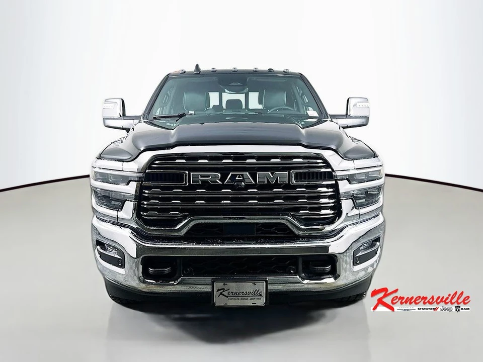 2026 Ram 3500 - Image 2 of 12