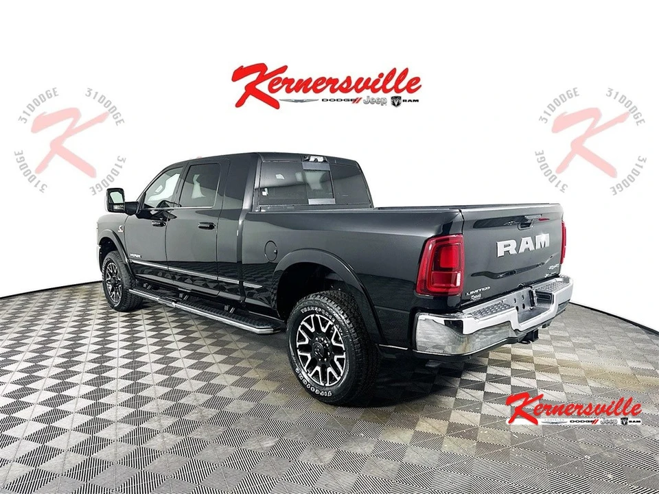 2026 Ram 3500 - Image 5 of 21
