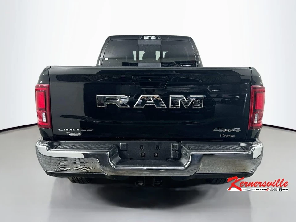 2026 Ram 3500 - Image 6 of 12
