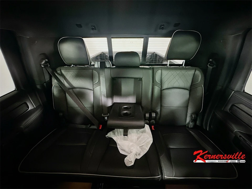 2026 Ram 3500 - Image 10 of 21