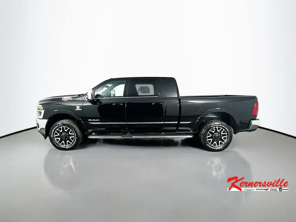 2026 Ram 3500 - Image 4 of 12