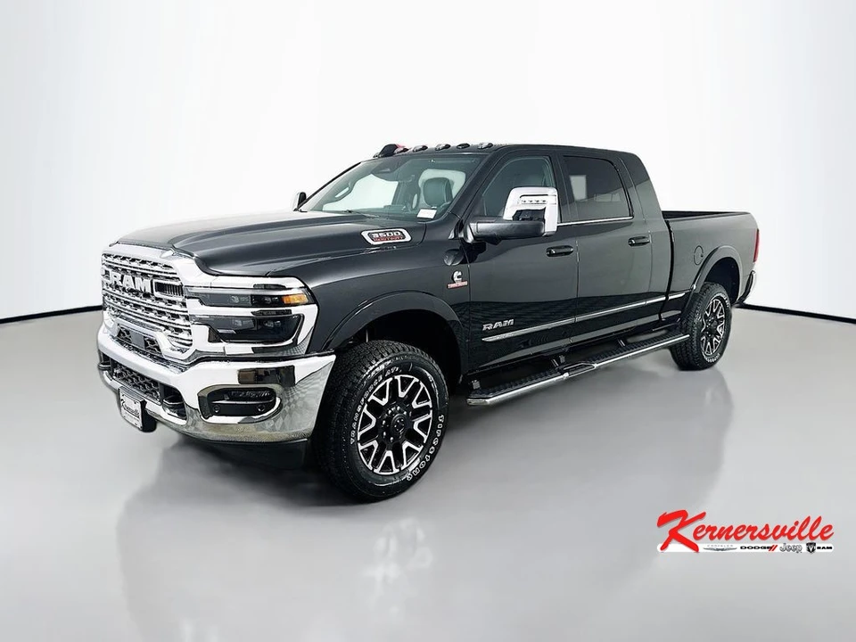 2026 Ram 3500 - Image 3 of 12