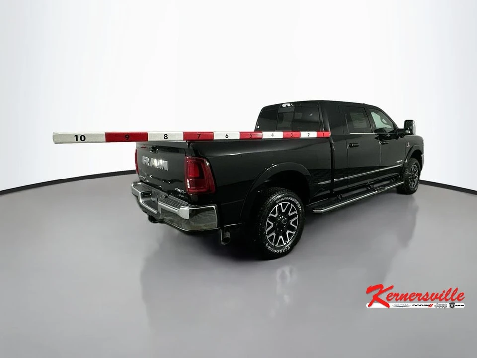 2026 Ram 3500 - Image 7 of 12