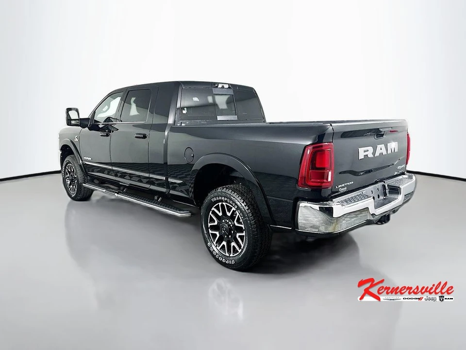 2026 Ram 3500 - Image 5 of 12