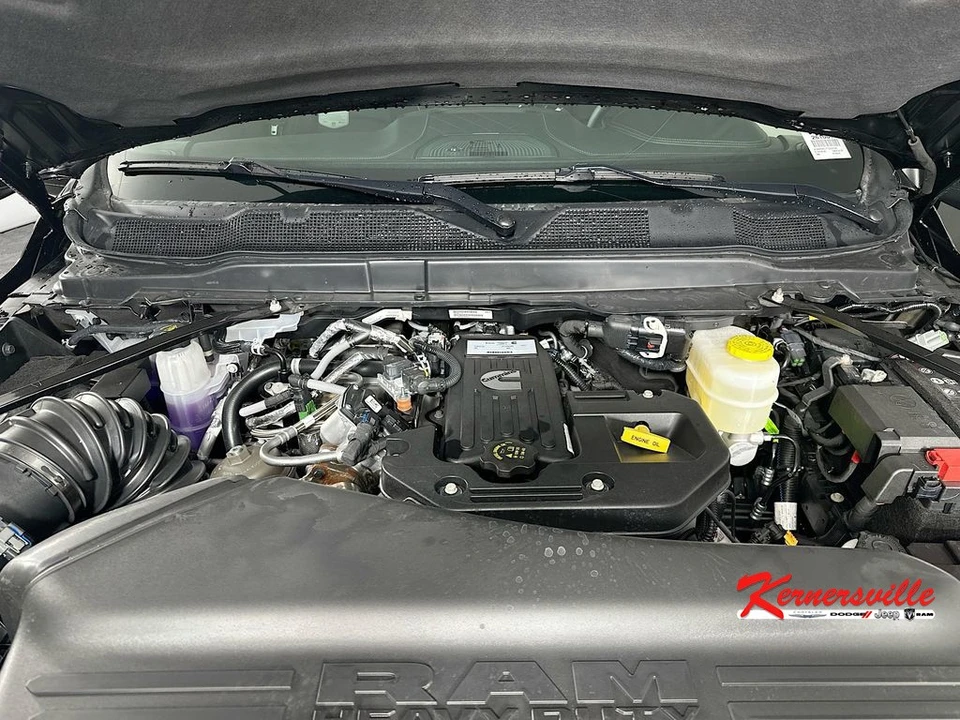 2026 Ram 3500 - Image 18 of 21