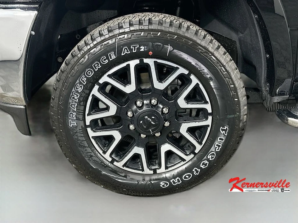 2026 Ram 3500 - Image 17 of 21