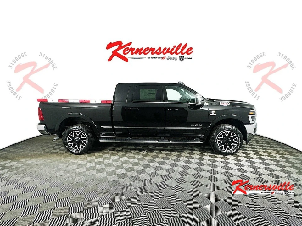 2026 Ram 3500 - Image 8 of 21