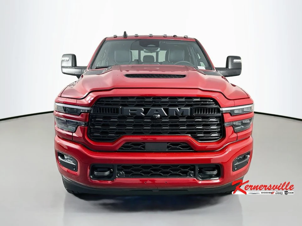 2026 Ram 3500 - Image 2 of 23