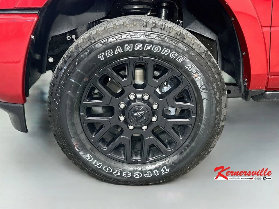 2026 Ram 3500 - Image 17 of 23