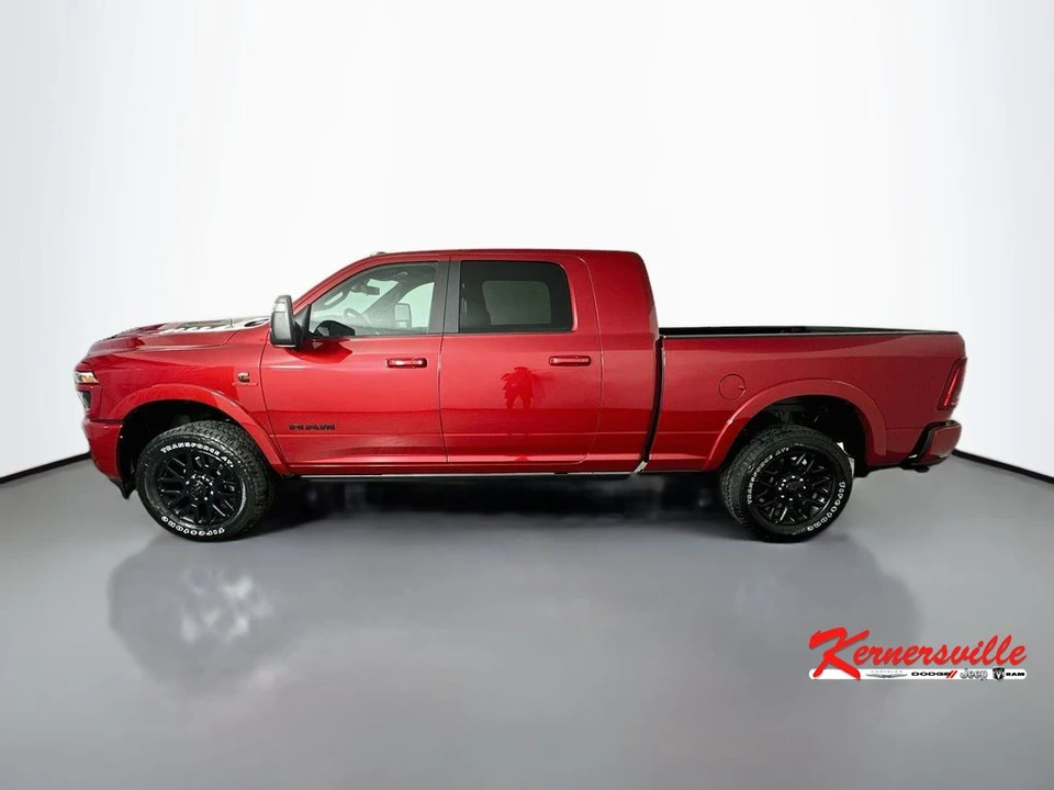 2026 Ram 3500 - Image 4 of 23