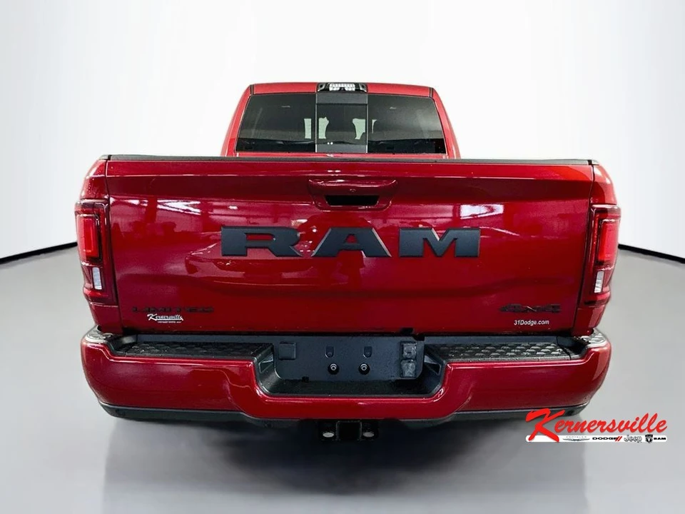 2026 Ram 3500 - Image 6 of 23