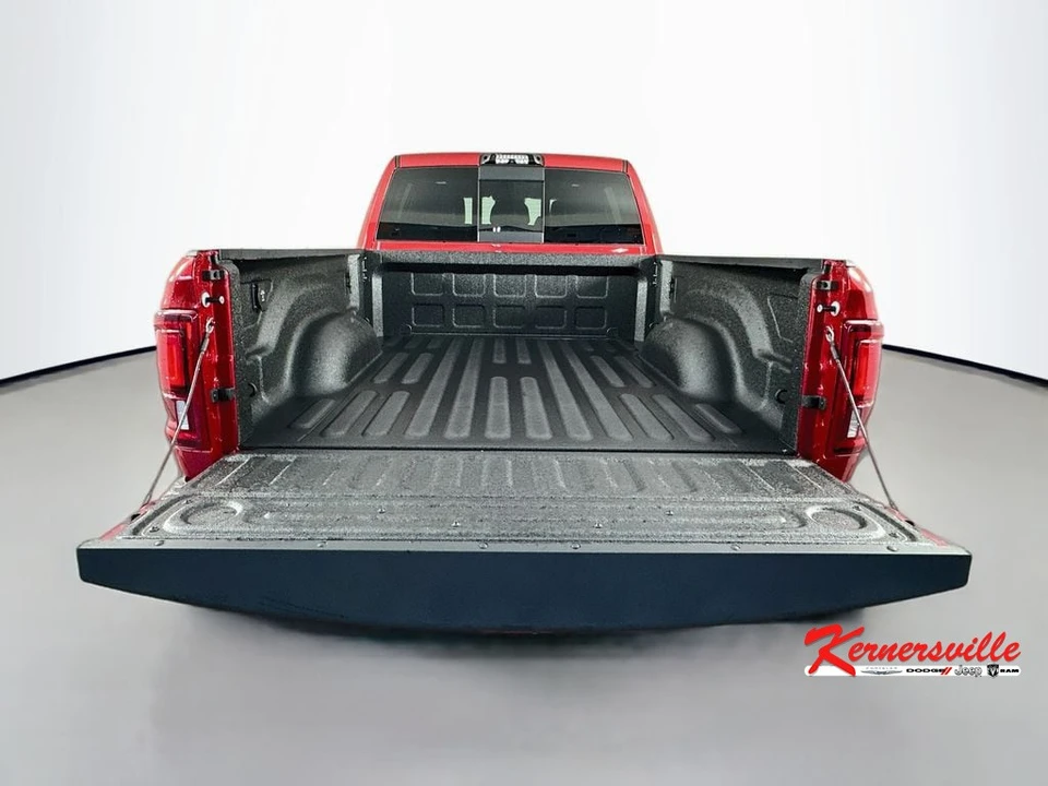 2026 Ram 3500 - Image 16 of 23