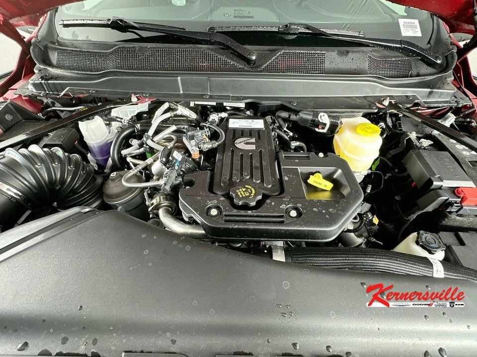 2026 Ram 3500 - Image 18 of 23