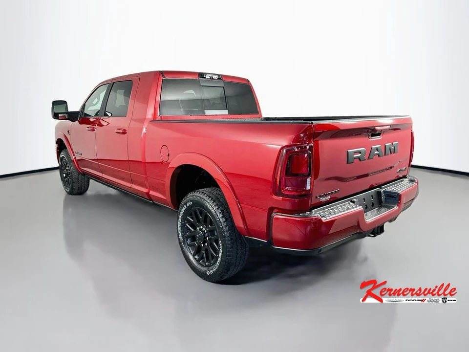2026 Ram 3500 - Image 5 of 23