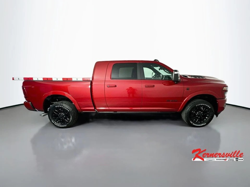 2026 Ram 3500 - Image 8 of 23