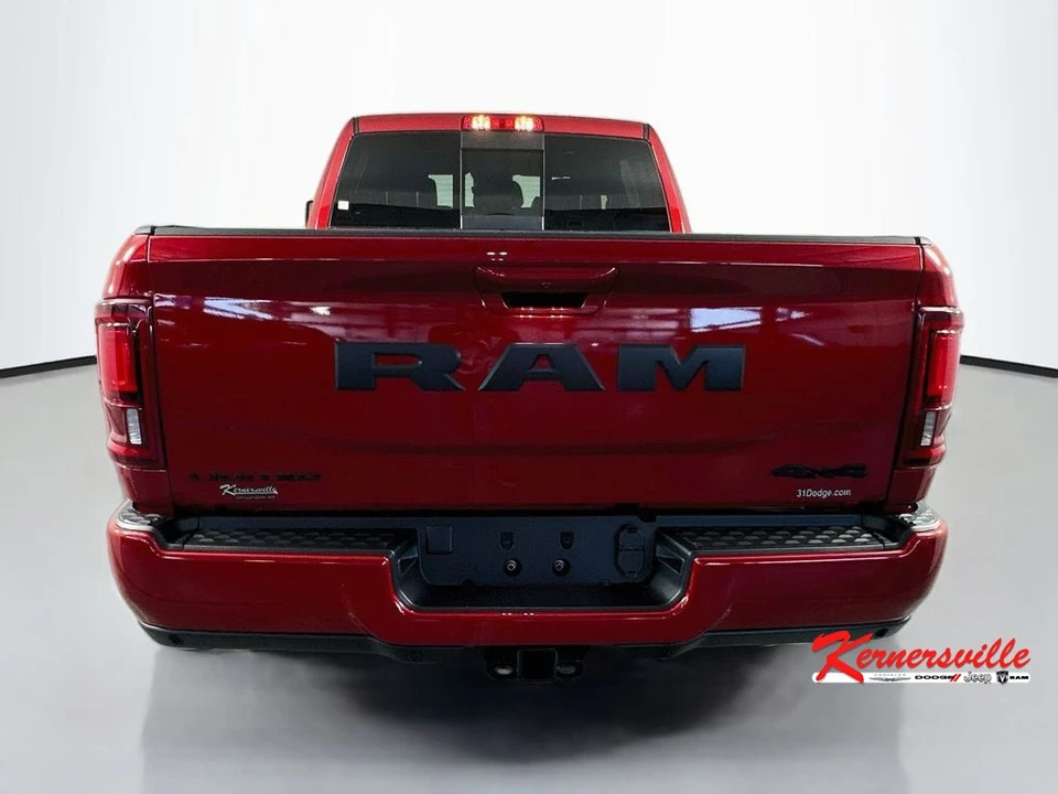 2026 Ram 3500 - Image 6 of 21