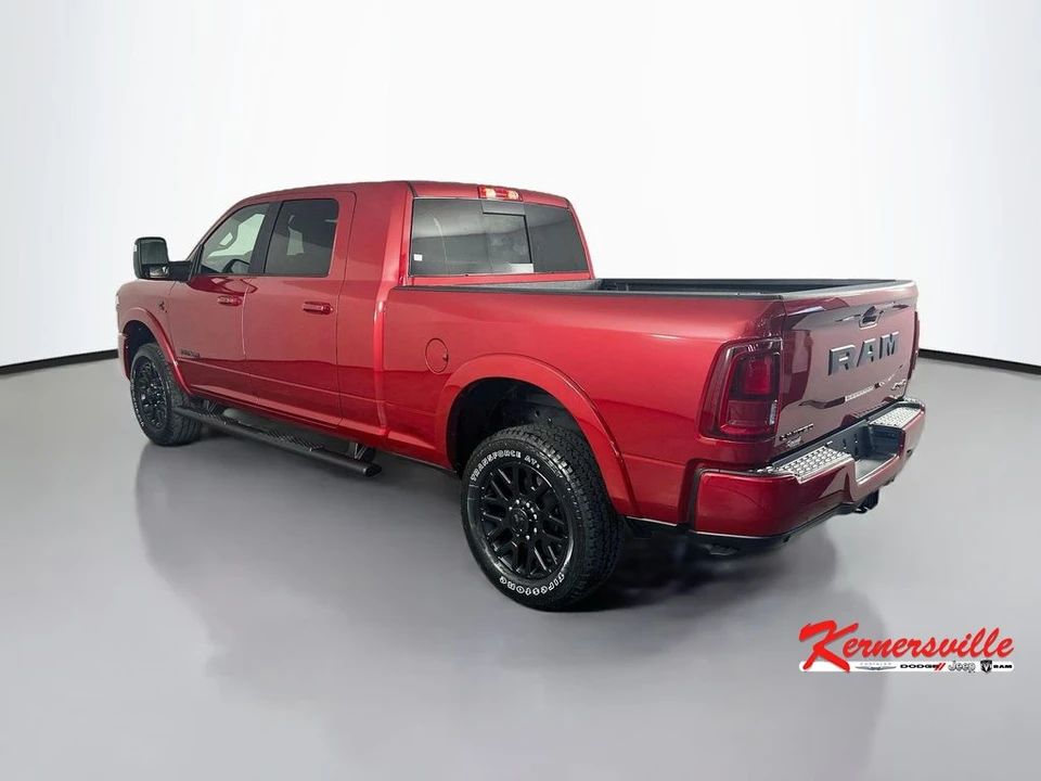 2026 Ram 3500 - Image 5 of 21