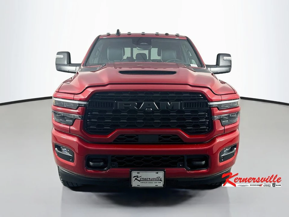 2026 Ram 3500 - Image 2 of 21
