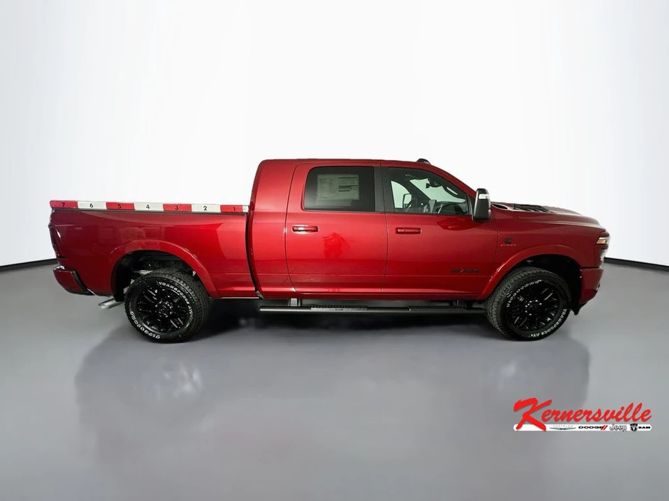 2026 Ram 3500 - Image 8 of 21
