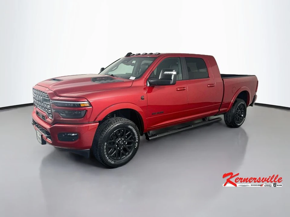 2026 Ram 3500 - Image 3 of 21