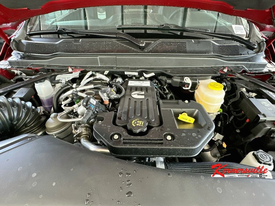 2026 Ram 3500 - Image 17 of 21