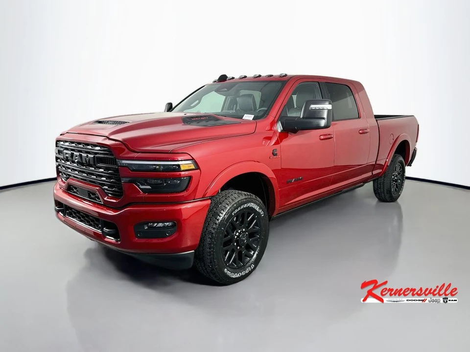 2026 Ram 3500 - Image 3 of 23