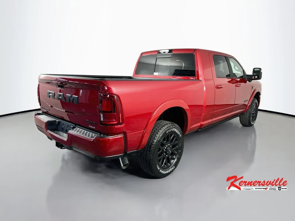 2026 Ram 3500 - Image 7 of 23