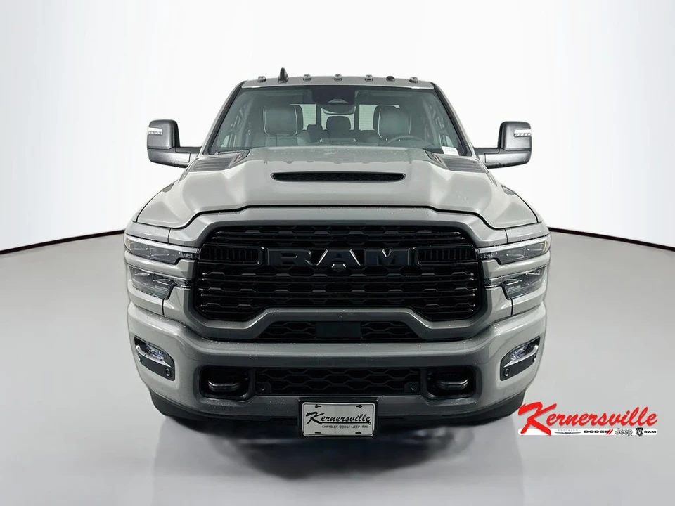 2026 Ram 3500 - Image 3 of 22