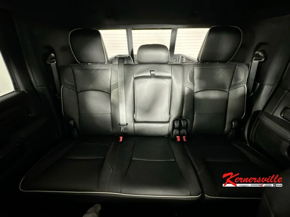 2026 Ram 3500 - Image 11 of 22