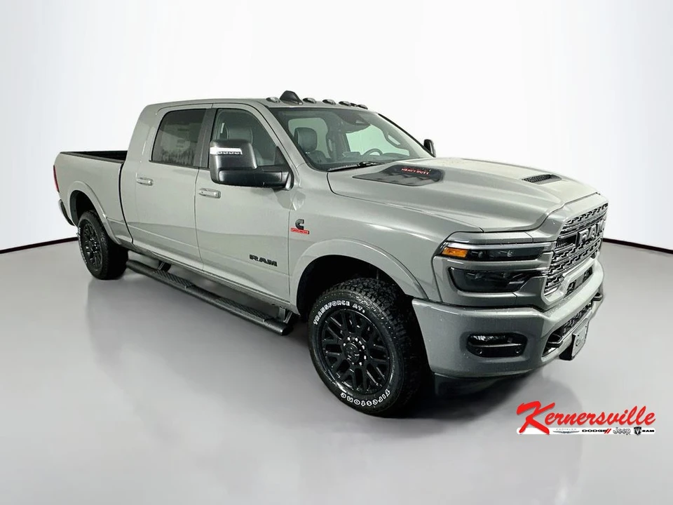 2026 Ram 3500 - Image 2 of 22