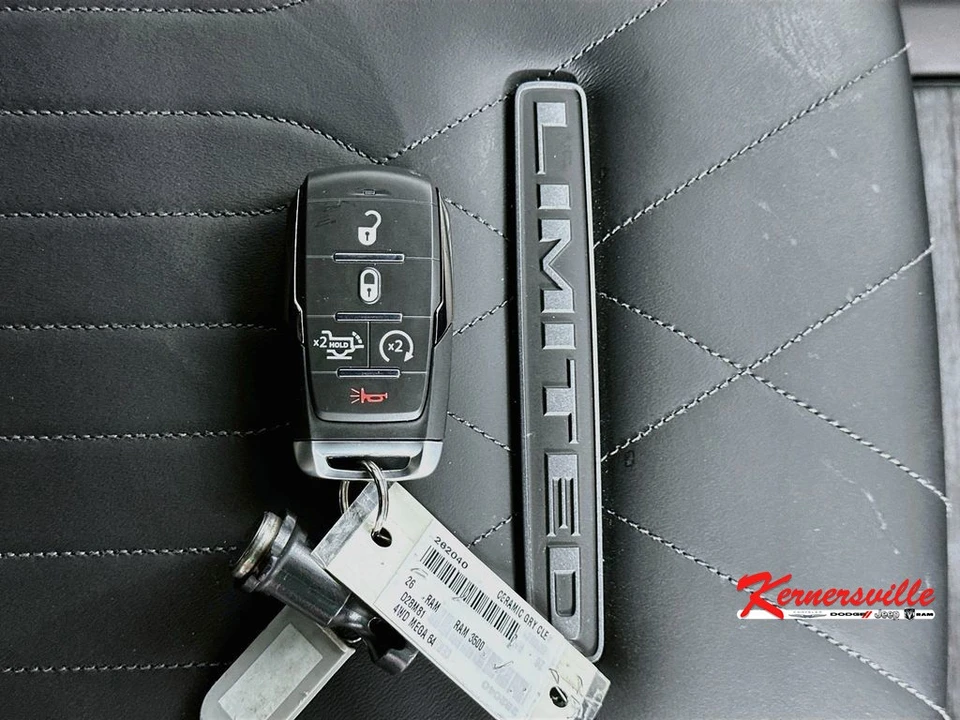 2026 Ram 3500 - Image 21 of 22