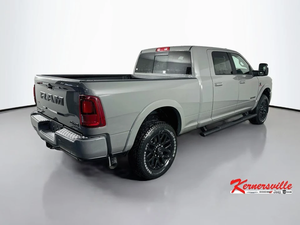 2026 Ram 3500 - Image 8 of 22